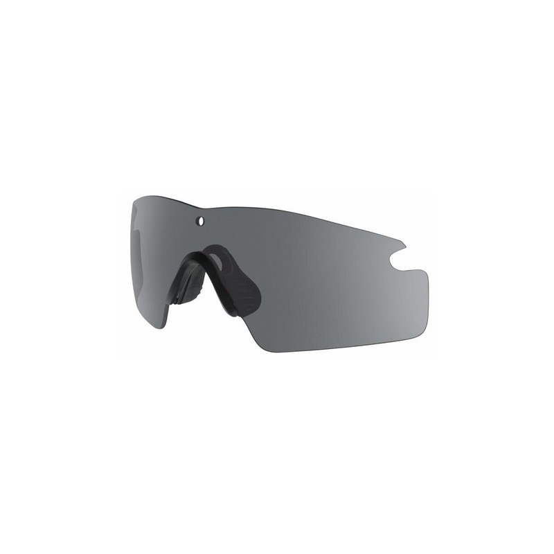 OAKLEY SI Ballistic M Frame 3.0 Hybrid/ Vented Grey Replacement Lens, 5327