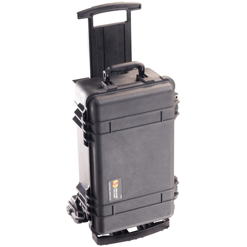 PELICAN 1510M Mobility Case (With Foam) Black CLOSEOUT