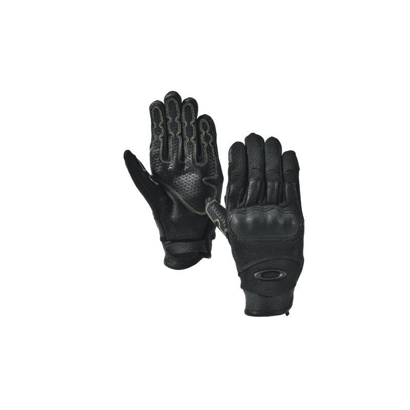 OAKLEY FR Fast Rope Gloves Black 19901