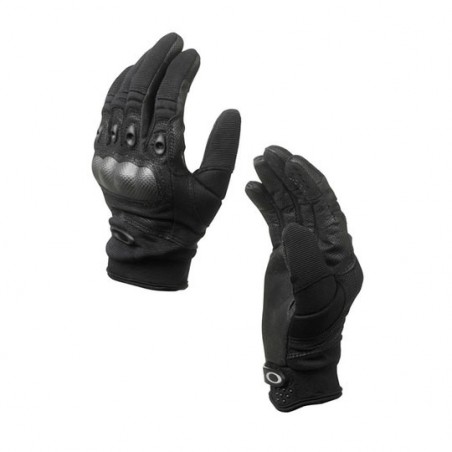 OAKLEY SI Factory Pilot  Gloves Black 8531