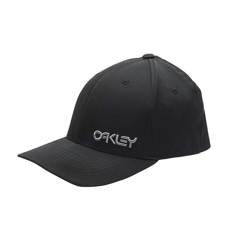 OAKLEY Small Factory Pilot Flex Fit Black S/M 3304