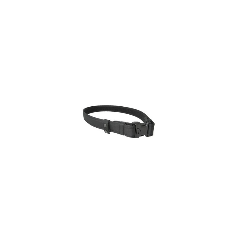 TACPROGEAR Duty Belt w/Loop, Small, Black (Closeout)