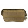 TACPROGEAR Small General Purpose Pouch, Coyote Tan (Closeout)