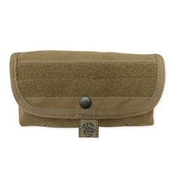 TACPROGEAR Utility Pouch Medium, Coyote Tan (Closeout)