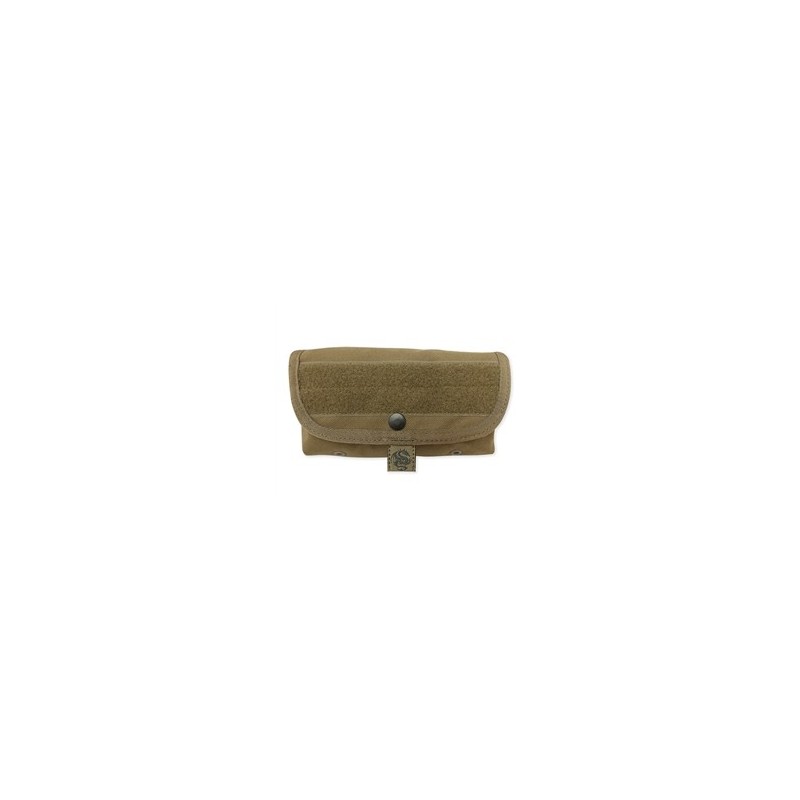TACPROGEAR Utility Pouch Medium, Coyote Tan (Closeout)