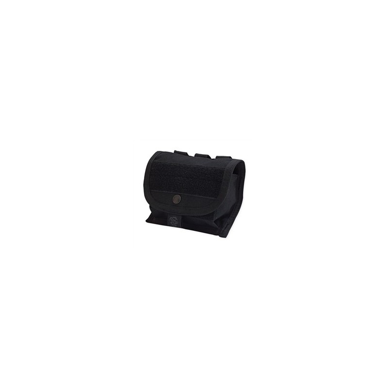 TACPROGEAR Utility Pouch, Small, Black (Closeout)