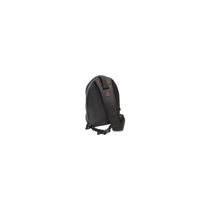 TACPROGEAR Covert Go-Bag Lite w/o Molle, Black (Closeout)