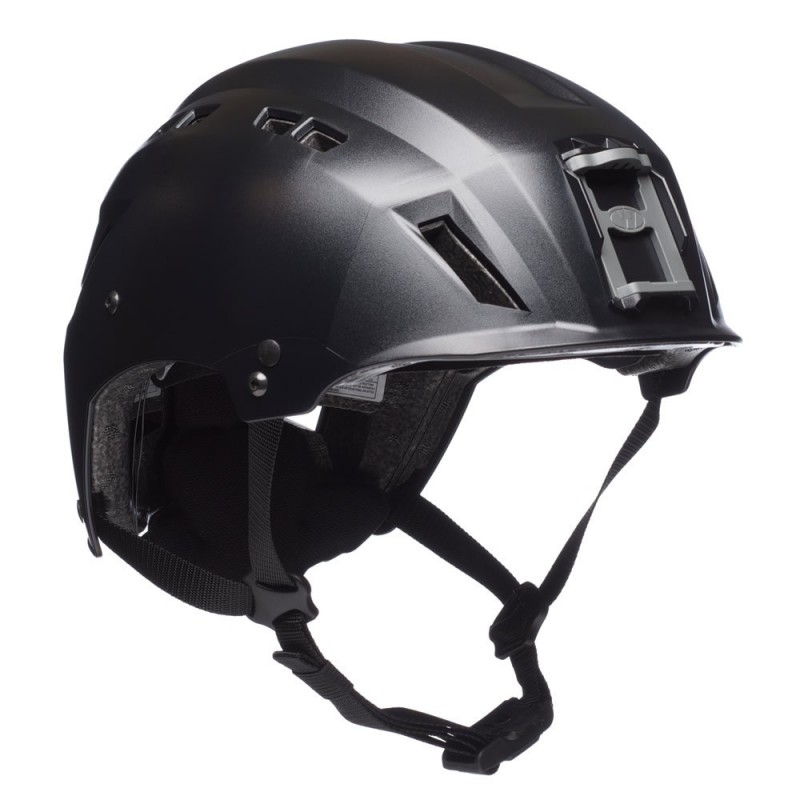 TEAM WENDY EXFIL® SAR Backcountry Helmet No Rails, Black