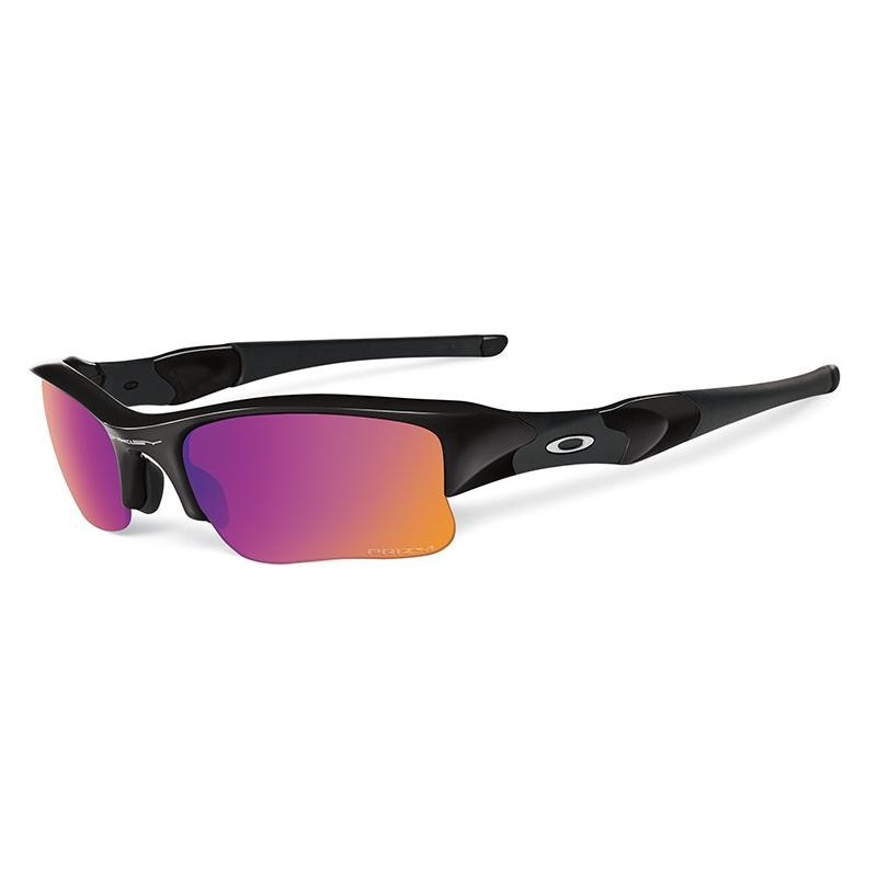 Standard Issue Flak Jacket® Grey Polarized Lenses, Matte Black Frame  Sunglasses | Oakley Standard Issue US