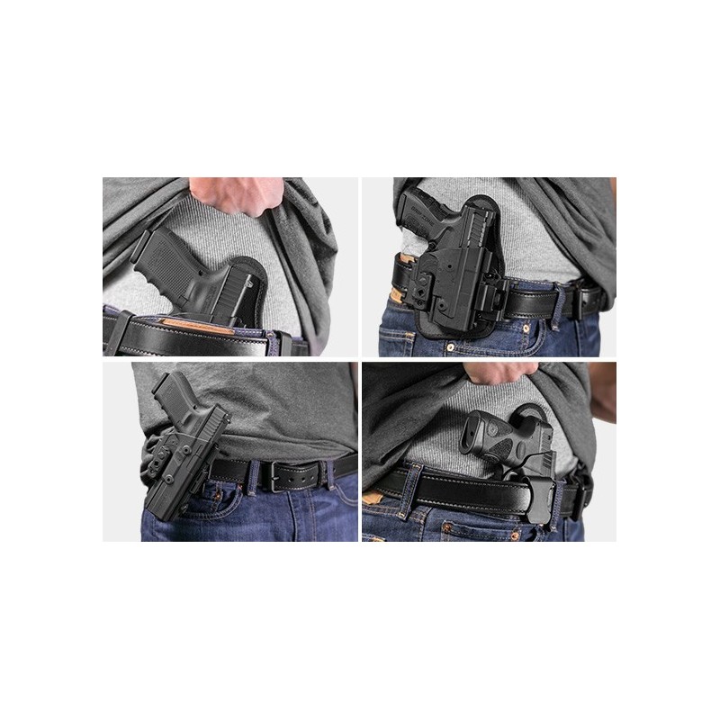 ALIEN GEAR ShapeShift Core Carry Pack - CZ-P07, Right-Handed
