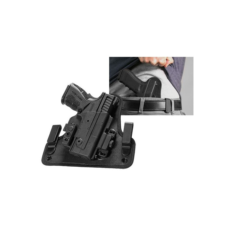 ALIEN GEAR ShapeShift 4.0 IWB Holster - Glock 19, Right-Handed
