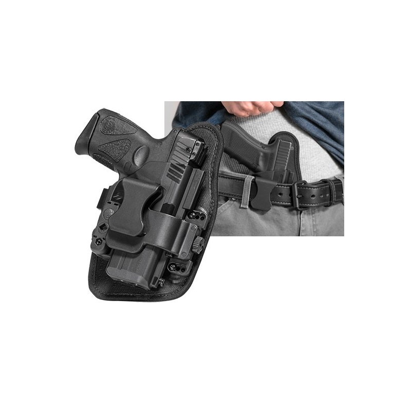 ALIEN GEAR ShapeShift Appendix Carry Holster - Glock 19, Right-Handed