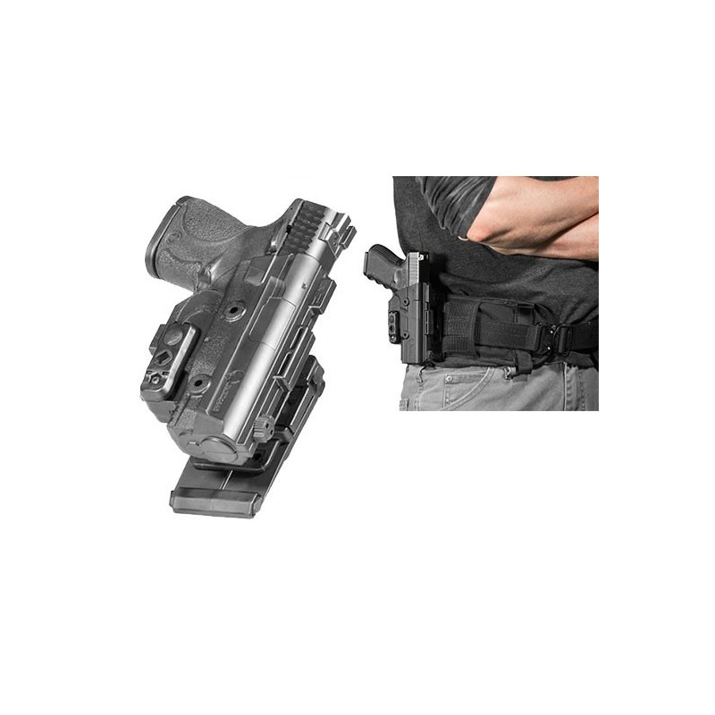 ALIEN GEAR ShapeShift MOLLE Holster - Glock 19, Right-Handed