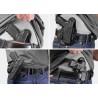 ALIEN GEAR ShapeShift Core Carry Pack, Comfort - Glock 19, Left-Handed