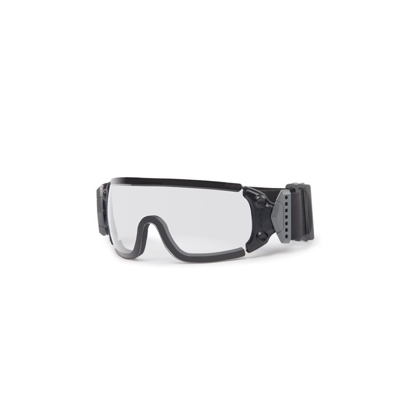 ESS Black Jumpmaster with Clear Lens 7142