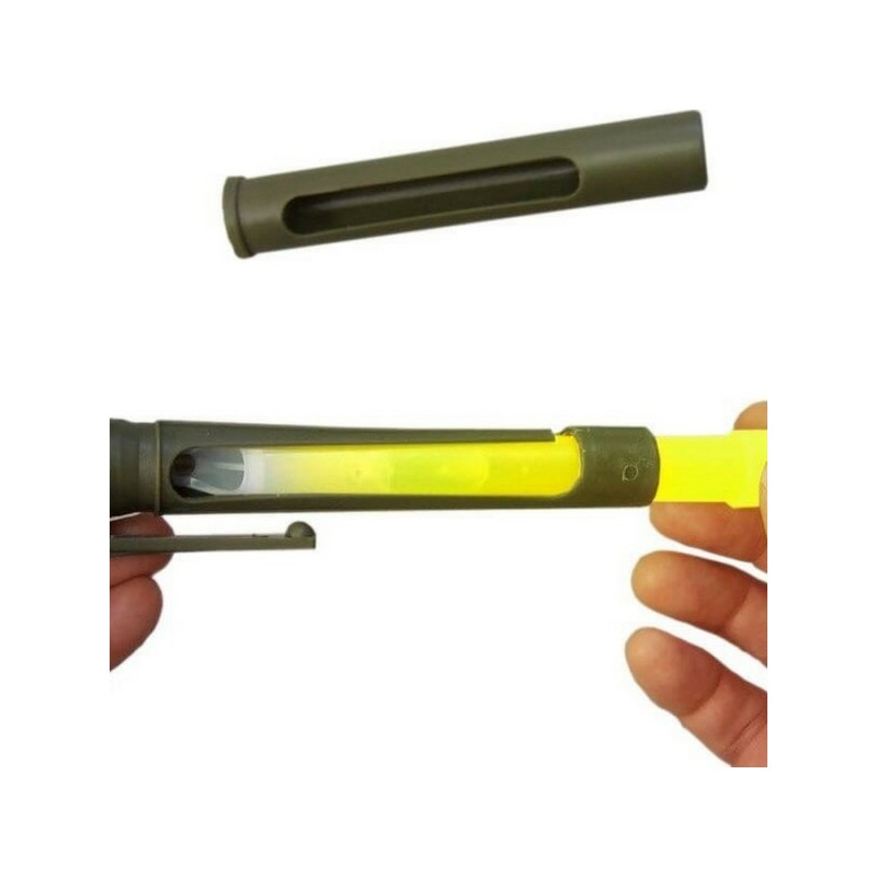Cyalume Tactical 6'' Lightstick Holder (1 pc) 1500