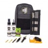 BREAKTHROUGH Long Gun Operators Cleaning Kit (.223 Cal / 5.56 mm) in Black Nylon Pouch with Molle Back, 8492