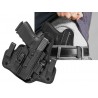 ALIEN GEAR ShapeShift 4.0 IWB Holster - Glock 19, Left-Handed