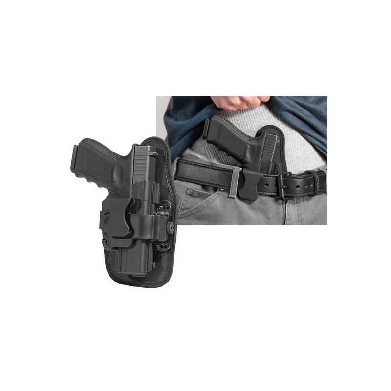 ALIEN GEAR ShapeShift Appendix Carry Holster - Glock 19, Left-Handed