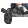 ALIEN GEAR ShapeShift Appendix Carry Holster - Glock 19, Left-Handed