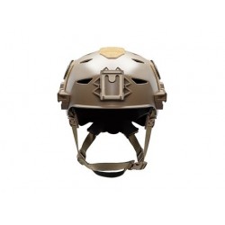 TEAM WENDY EXFIL® LTP Rail 3.0 Helmet, Size 1 (M/L), Coyote Brown