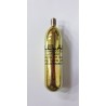 MC-C002-00.000-000 CO2 38g, 3/8" Thread Compressed Air Cannister