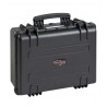 EXPLORER CASES 4820.B Internal L480 x W370 x D205 mm with Pre-cubed Foam, No Wheels, Black Case, 33941