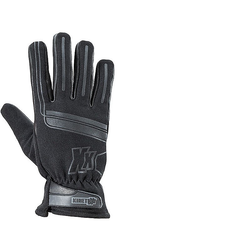 KINETIXX X-Viper Gloves, Black 6359