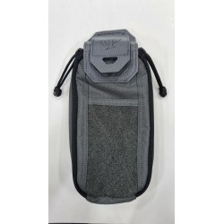 PSI Gear IFAK Pouch (Contents not included), Wolf Grey