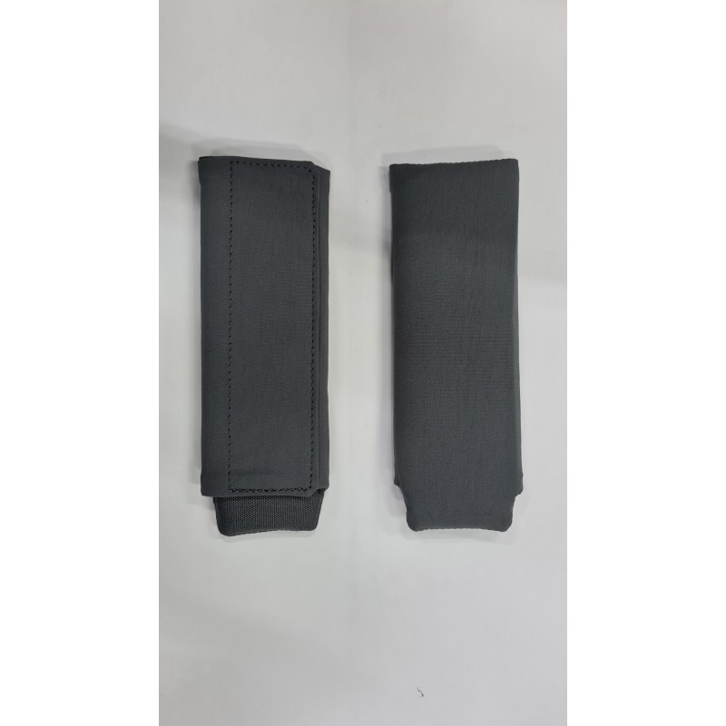 PSI Gear MPCS Shoulder Pads, Wolf Grey (1 pair)