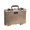 EXPLORER CASES 4216HL.DE Internal L420 x W300 x D160 mm Empty, Desert Sand Case, 20203