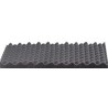EXPLORER CASES LIDFOAM.58-1 Convoluted Cover Lid Foam for Cases 5822, 5823, 5833 - 1 piece only, 5241