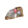 S & S Precision Manta Strobe™ Light, IR Low, IR High, White Overt Strobe Type, with Manta Webbing Adapter