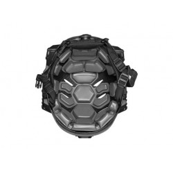 TEAM WENDY EXFIL® Maritime Helmet Liner System for LTP Size 1 (M/L), Carbon Size 1 (M/L), Carbon Size 2 (XL)