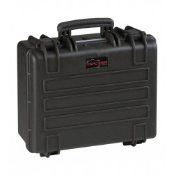 EXPLORER CASES 4419.B Internal L445 x W345 x D190 mm with Pre-cubed Foam, No Wheels, Black Case, 30549 CLOSEOUT