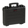 EXPLORER CASES 4412.B Internal L445 x W345 x D125 mm with Pre-cubed Foam, No Wheels, Black Case, 24554 CLOSEOUT