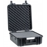 EXPLORER CASES 3317W.B Internal L330 x W350 x D170 mm with Pre-cubed Foam, No Wheels, Black Case, 23382 CLOSEOUT