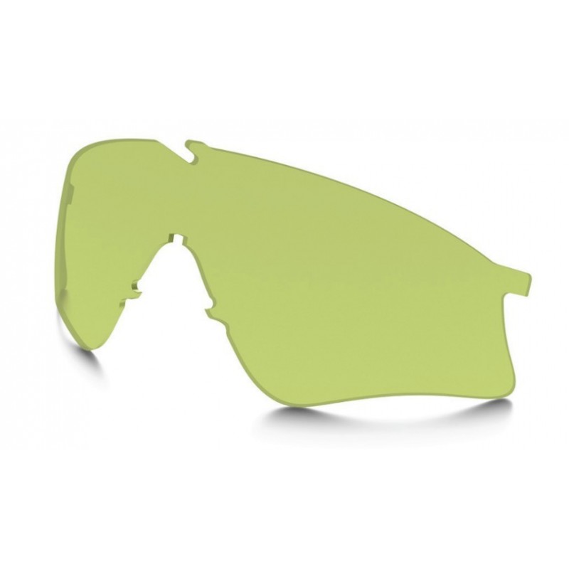 OAKLEY SI Ballistic M Frame Alpha Laser Protective Replacement Lens, Green,  820-850 / 1064nm, 22630
