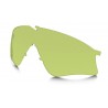 OAKLEY SI Ballistic M Frame Alpha Laser Protective Replacement Lens, Green, 820-850 / 1064nm, 22630