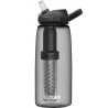 CamelBak eddy®+ Charcoal Water Bottle 32oz (1.0L) filtered by LifeStraw, 5563