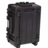 EXPLORER CASES 5326.B Internal L538 x W405 x D250 mm with Foam, Wheels, Black Case, 67628
