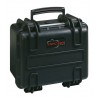 EXPLORER CASES 2717.B Internal L276 x W200 x D170 mm with Pre-cubed Foam, Black Case, 13708 CLOSEOUT
