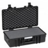 EXPLORER CASES 5117.B Internal L517 x W277 x D173 mm with Pre-cubed Foam, Black Case, 31272