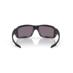 OAKLEY SI Ballistic HNBL Matte Black with Prizm Grey Lens Sunglasses, 24116