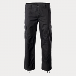 MAGNUM Atero 3.0 Black Trousers Size M