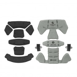 TEAM WENDY EPIC Air™ Combat Helmet Liner System, M/L, Foliage Green