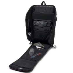 OAKLEY Extractor Sling Pack 2.0 Black Backpack, 13199