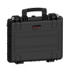 EXPLORER CASES 4412HL.B Internal L445 x W345 x D125 mm with Pre-cubed Foam, No Wheels, Black Case, 24983