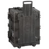 EXPLORER CASES 7745.B Internal L770 x W580 x D450 mm with Pre-Cubed Foam, Wheels, Black Case, 134750