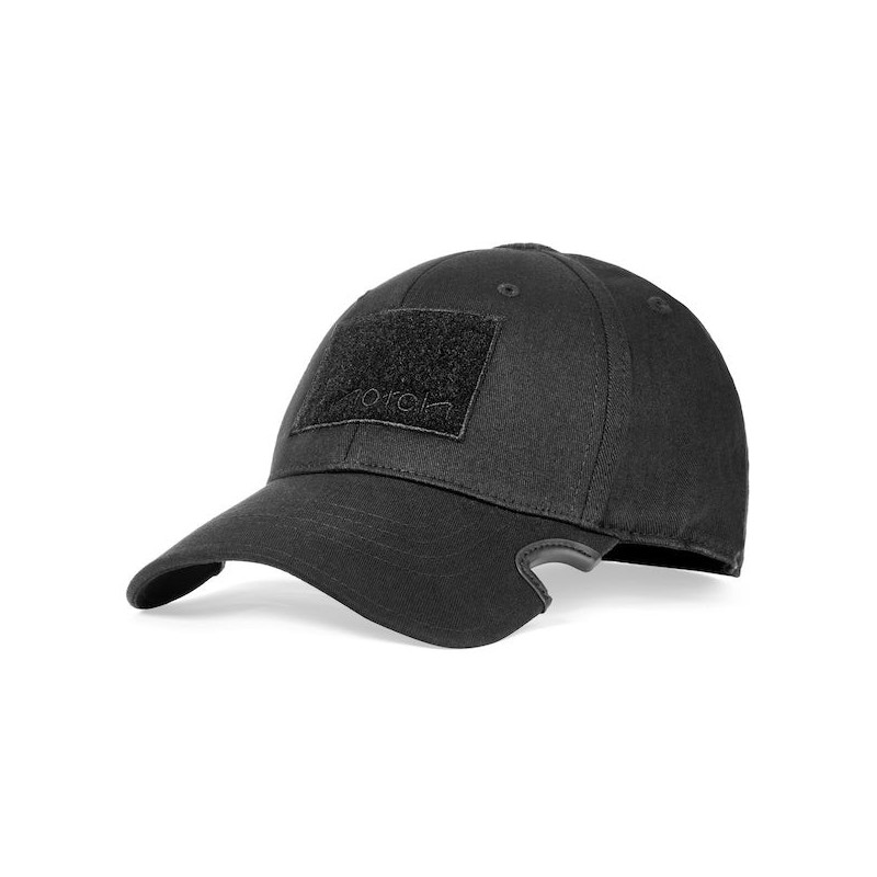 Notch Classic Flexfit Black Operator Hat, Terra/Aviator Notch, M-XL (57-58.5 cm), 4658